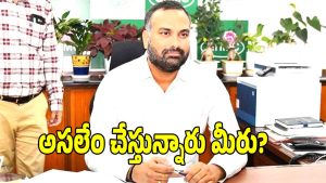 RV Karnan ( image credit: swetcha reporter)