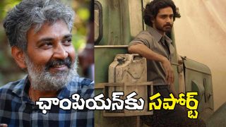 Rajamouli and Roshan (image Source: X)
