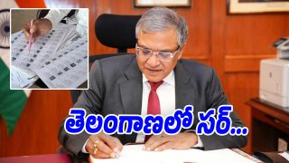 Gyanesh Kumar (Image source X)