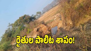 SRSP Canal ( image credit: swetcha reporter)