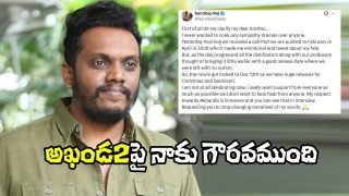 Sandeep Raj Post (Image Source: X)