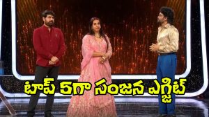 Sanjjanaa Bigg Boss (Image Source: YT)