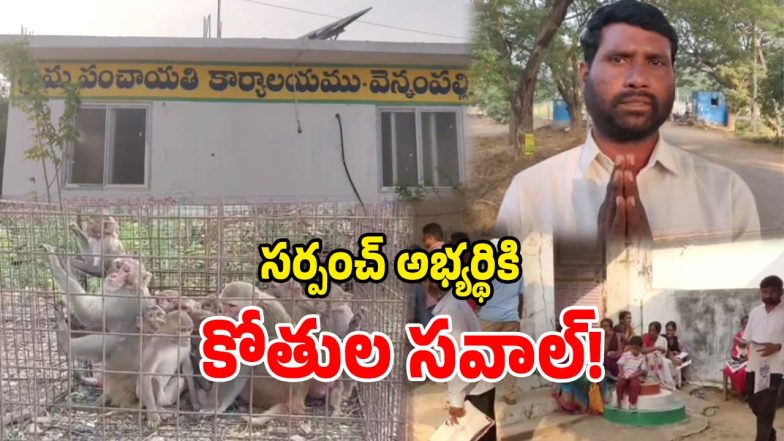 Sarpanch Elections (Image Source: Twitter)