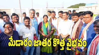 Seethakka (IMAGE CREDIT: SWETCHA REPORTER)