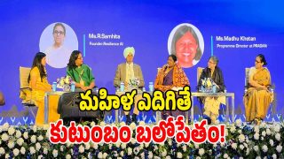 Seethakka ( image CREDIT: SWETCHA REPORTER)