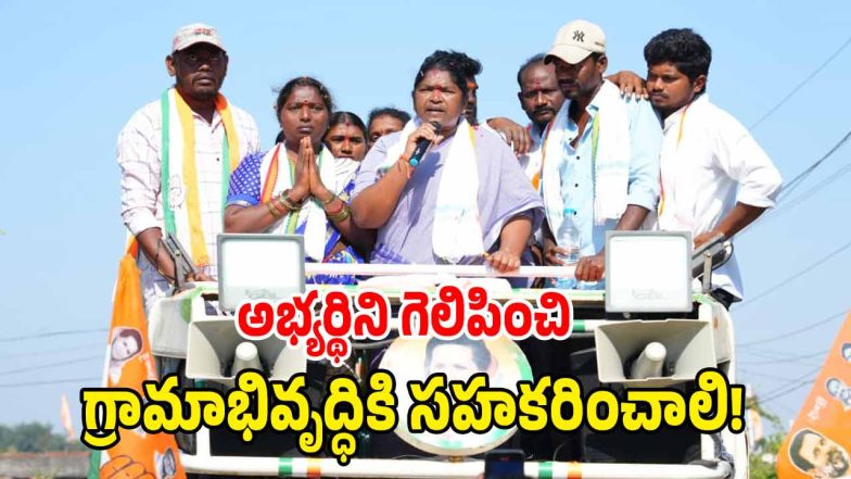 Seethakka ( image Credit: swetcha reporter)