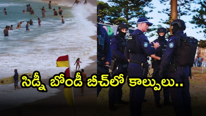 Sydney ( Image Source: Twitter)