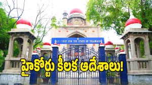 TG High Court ( IMAGE CREDIT: TWITTER)