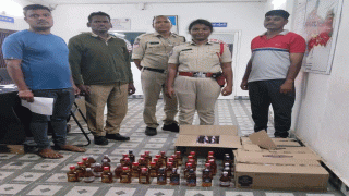 Task Force Raids ( imageCREDIT: SWETCHA REPORTER)