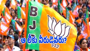 Telangana BJP ( image credit: swetcha reporter)