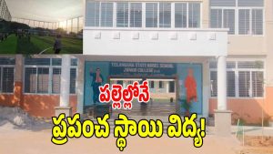 Telangana Education ( image credit: swetcha reporter)