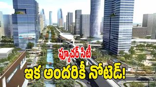 Telangana Rising Summit 2025 ( image credit: swetcha reporter)