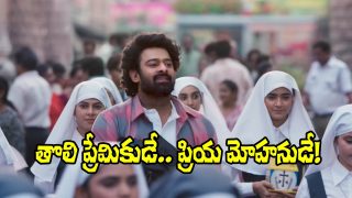 The Raja Saab Movie (Image Source: X)