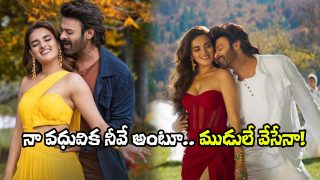 The Raja Saab Song (Image Source: X)