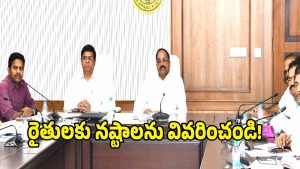 Thummala Nageswara Rao (image credit: swetcha reporter)