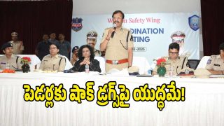 VC Sajjanar ( image credit: swetcha reporter)