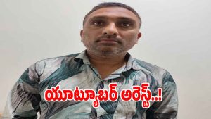 YouTube Reporter Arrest (imagecredit:swetcha)