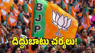 Telangana BJP (image credit: swetcha reporter)