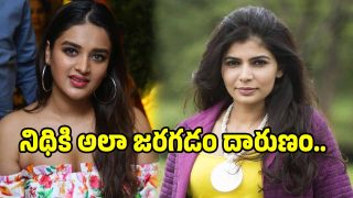 chinmai nidhi agarval