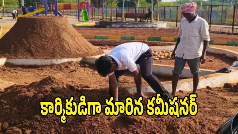 Jangaon Municipality (imagecredit:swetcha)