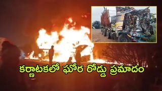 Karnataka Bus Accident (imagecredit:twitter)