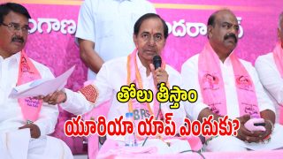 KCR (imagecredit:swetcha)