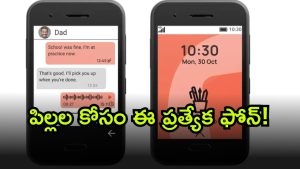 Kids Phone ( Image Source: Canva)