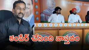 MP Raghunandan Rao (imagecredit:swetcha)