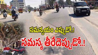 Road Widening (imagecredit:swetcha)