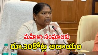 Seethakka (image CREDIT: twitter)