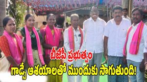 Nirmala Jaggareddy ( image credit: swetcha reporter)