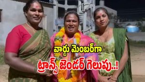 Transgender Nandini (imagecredit:swetcha)