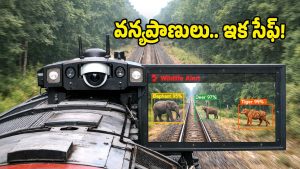 Indian Railways (Image Source: AI)