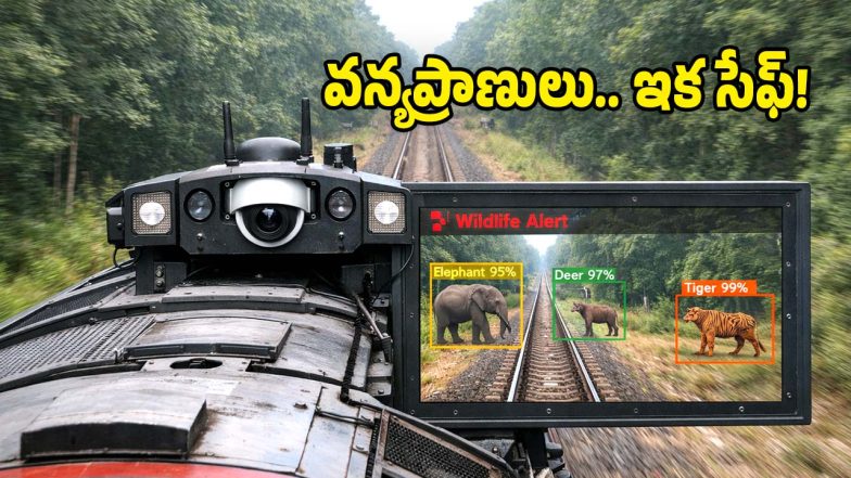 Indian Railways (Image Source: AI)