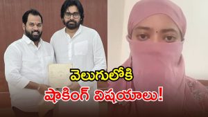 Janasena MLA controversy
