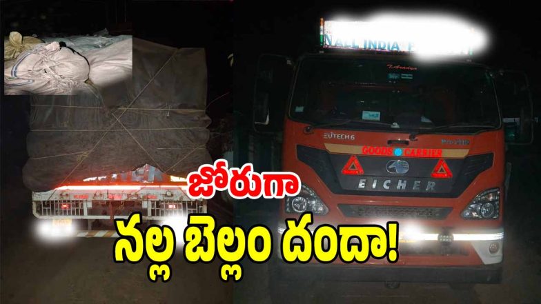 Black Jaggery ( IMAGE CREDIT: SWETCHA REPORTER)