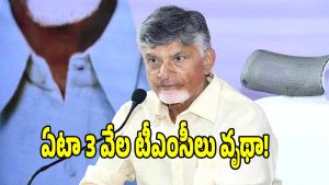 CM Chandrababu Naidu ( IMAGE CREDIT: SWETCHA REPORTER)