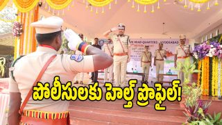 CP Sajjanar ( IMAGE CREDIT: SWETCHA REPORTER)