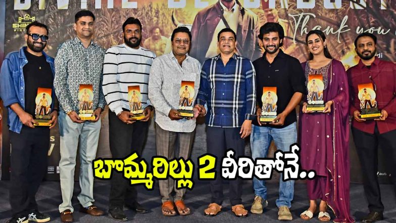 Dil Raju on Shambhala (Image Source: X)