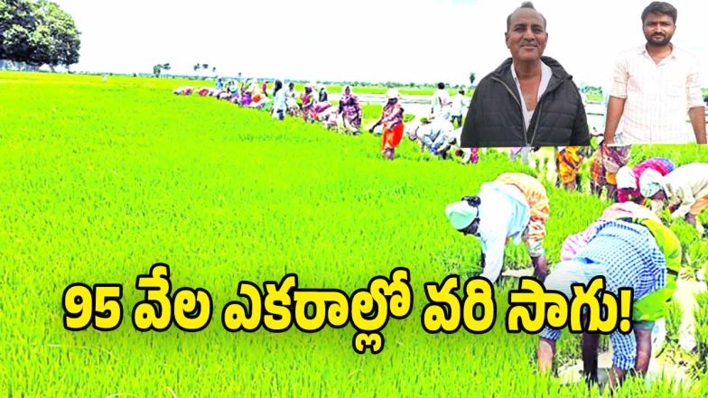 Gadwal Farmers ( image credit: swetcha reporter)