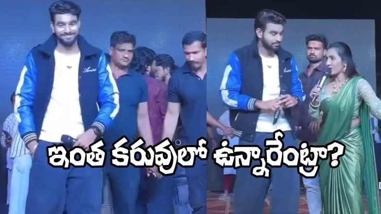 Kalyan Padala (Image Source: X)