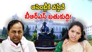 Kavitha Kalvakuntla (Image Source: Twitter)