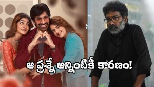 Kishore Tirumala on BMW (Image Source: X)