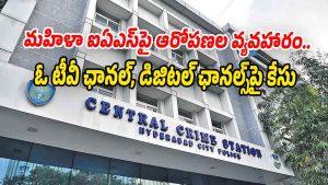 Lady-IAS Officer (Image source X)