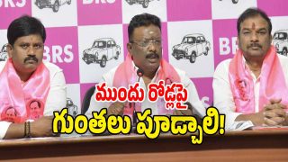 MLC Dasoju Sravan ( IMAGE CREDIT: SWETCHA REPORTER)