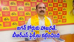 TDP MP Applanaidu addressing the media on Godavari water dispute and criticizing YSRCP and BRS
