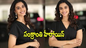 Meenakshi Chaudhary (Image Source: X)