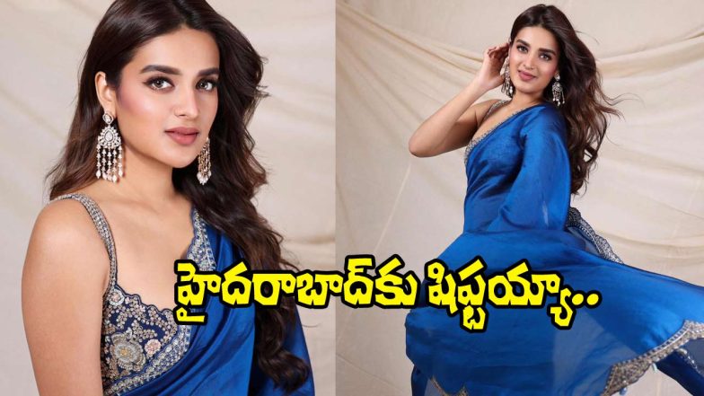 Nidhhi on prabhas and pawan (Image Source: X)