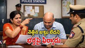 Noida Woman (Image Source: AI)