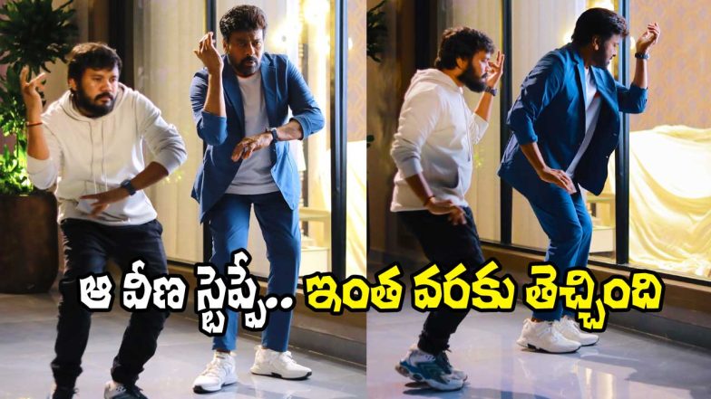 Polaki Vijay on Chiru (Image Source: X)